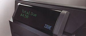 IBM SurePOS 500
