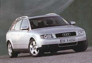 Audi A4 Avant