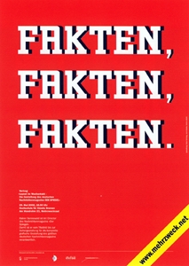 Fakten, Fakten, Fakten