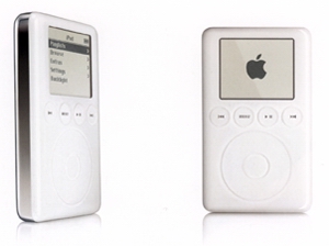 Next generation iPod