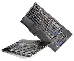 IBM USB Keyboard with UltraNav