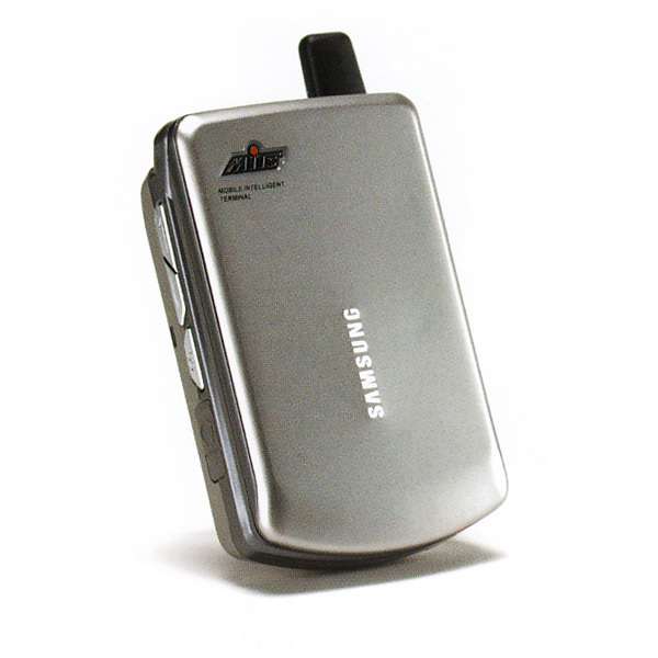 Bluechip PDA Phone (SPH-i500)