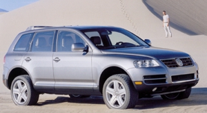 VW Touareg