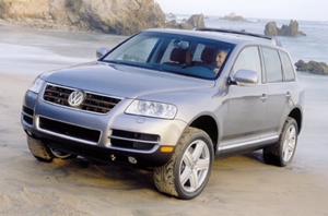 VW Touareg