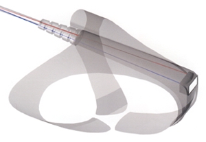 Mobile LED-Leseleuchte