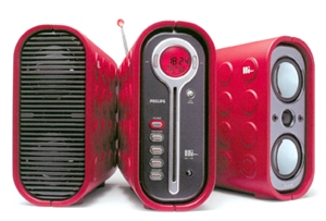 Philips EM - Emotive Micro Range