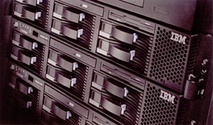 IBM eServer xSeries 345