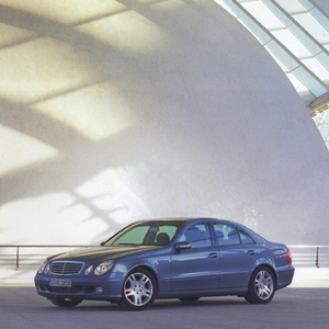 Mercedes Benz E-Klasse