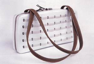 Porzellanhandtasche