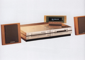 PIONEER inspira NS-7MD