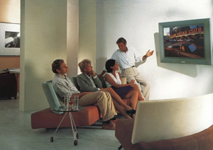 42" Widescreen Plasma TV