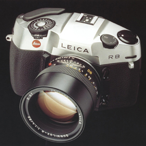 LEICA R 8