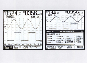 Fluke ScopeMeter 123