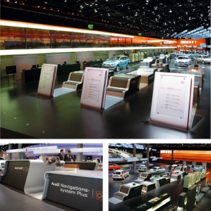 AUDI Technikpark