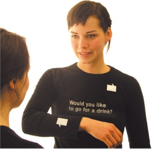 Translator Shirt