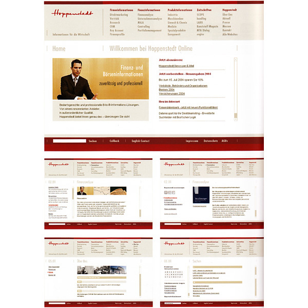 Hoppenstedt - Informationen für die Wirtschaft, www.hoppenstedt.de