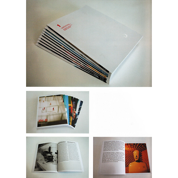 9x Broschüre+Leporello+Datenblatt