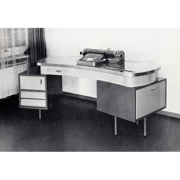 Buchungsmaschinentische