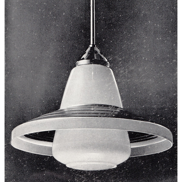 Stufenspiegelleuchte ISt 32