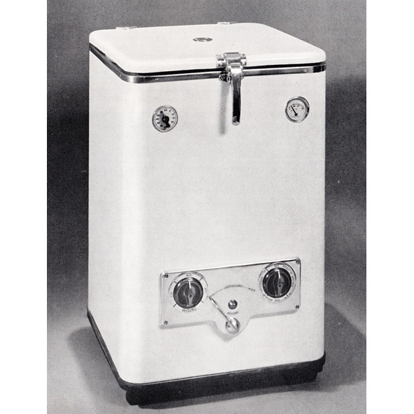 Wasch- und Geschirrspülmaschine