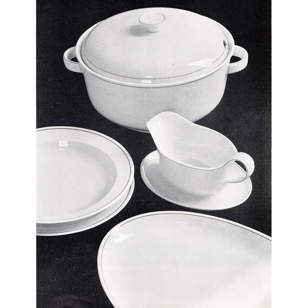 Eßgeschirr "Arzberg 1840"