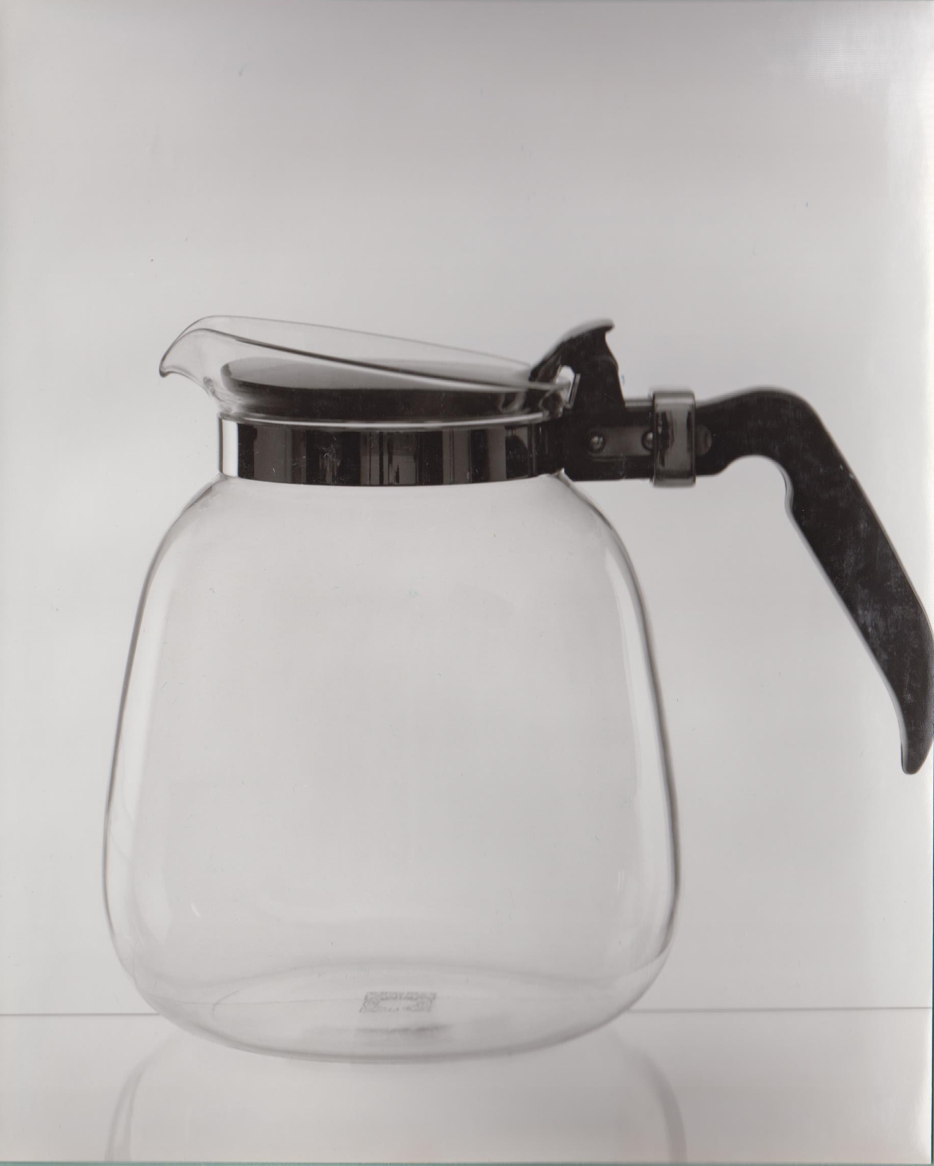 Glaskrug  /JENAer Glaswerk 1964