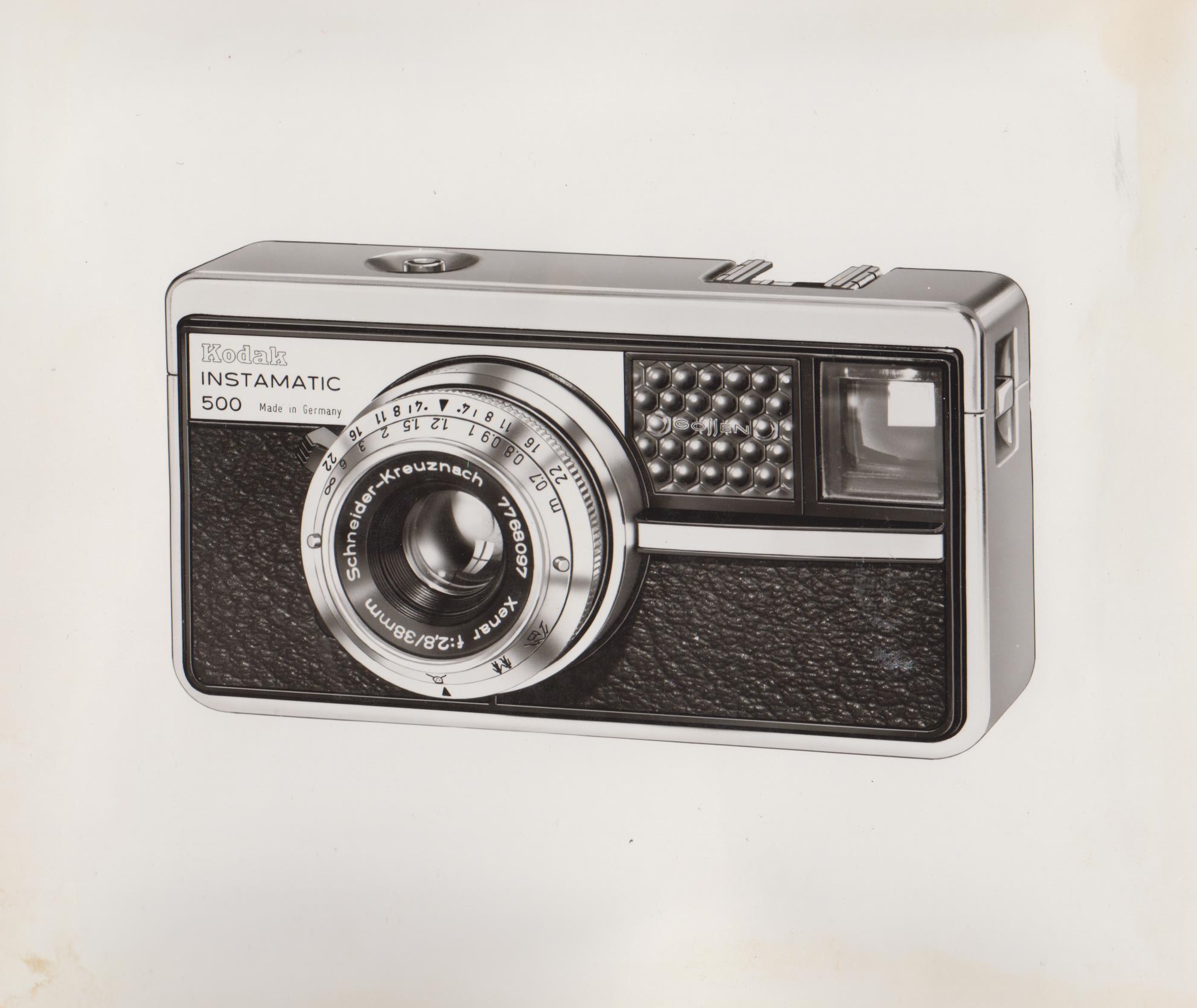 Kodak Instamatic 500 Camera