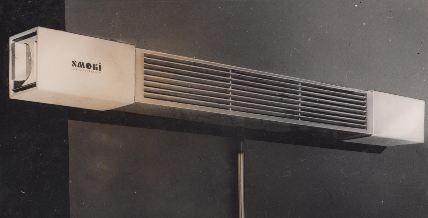 OZONOMAT-Lufterneuerer "smoki"