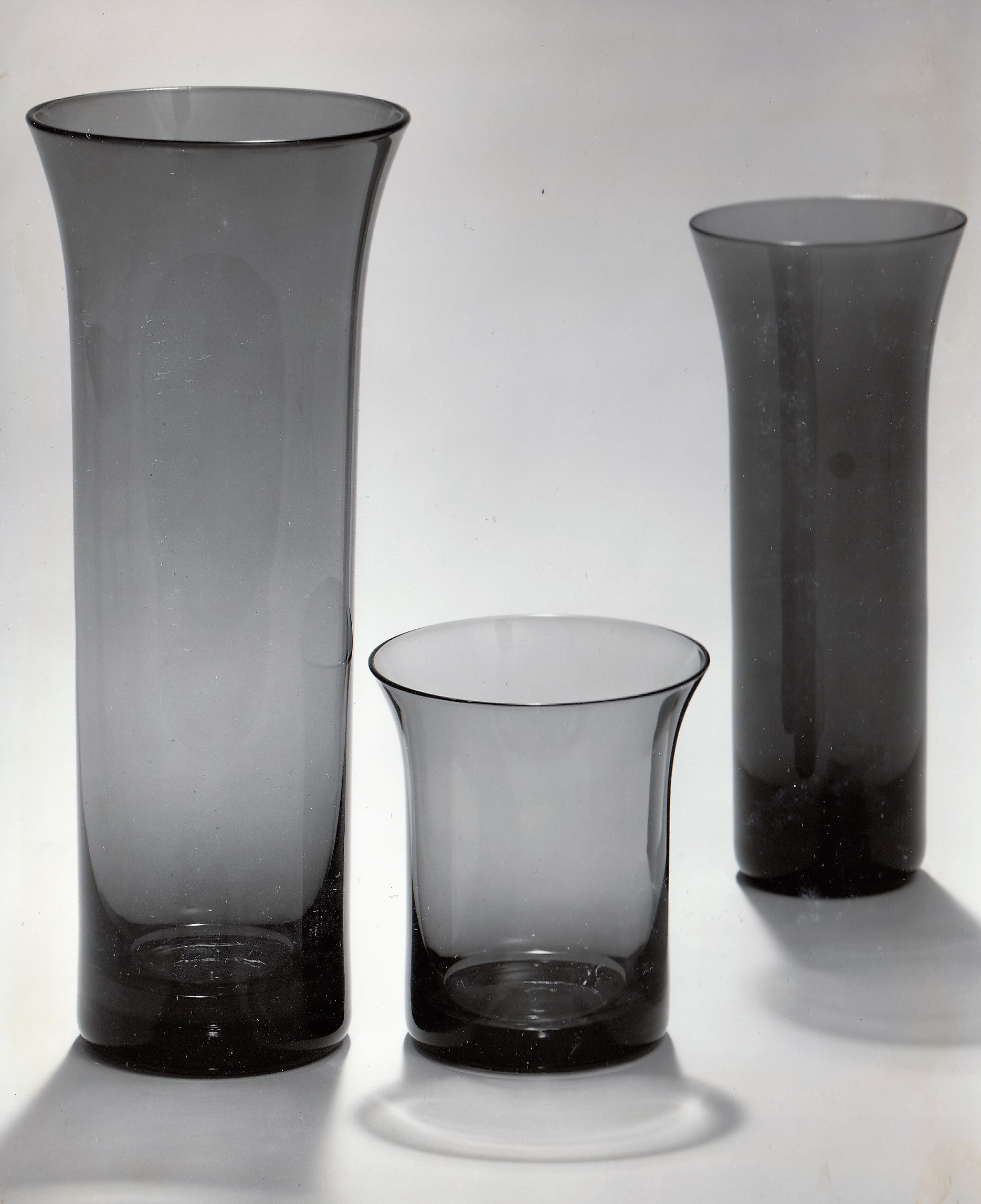 Vase 5065 topasfarbig