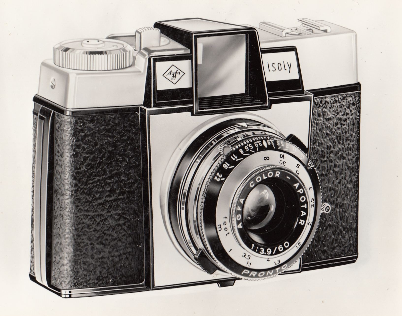 Agfa Isoly III