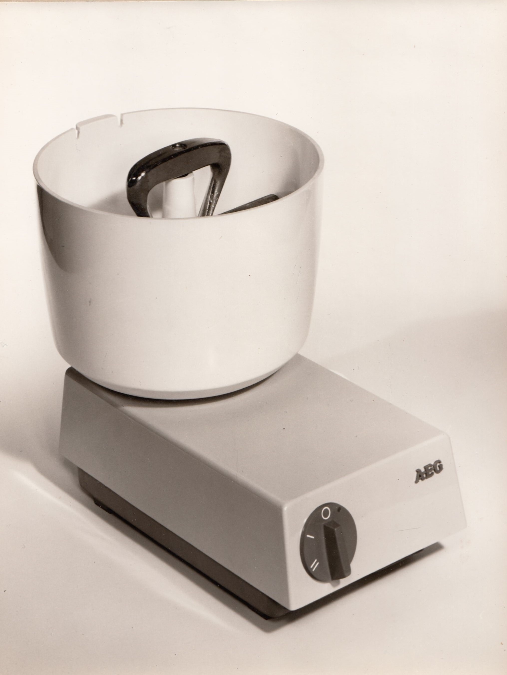 Küchenmaschine /AEG 1962