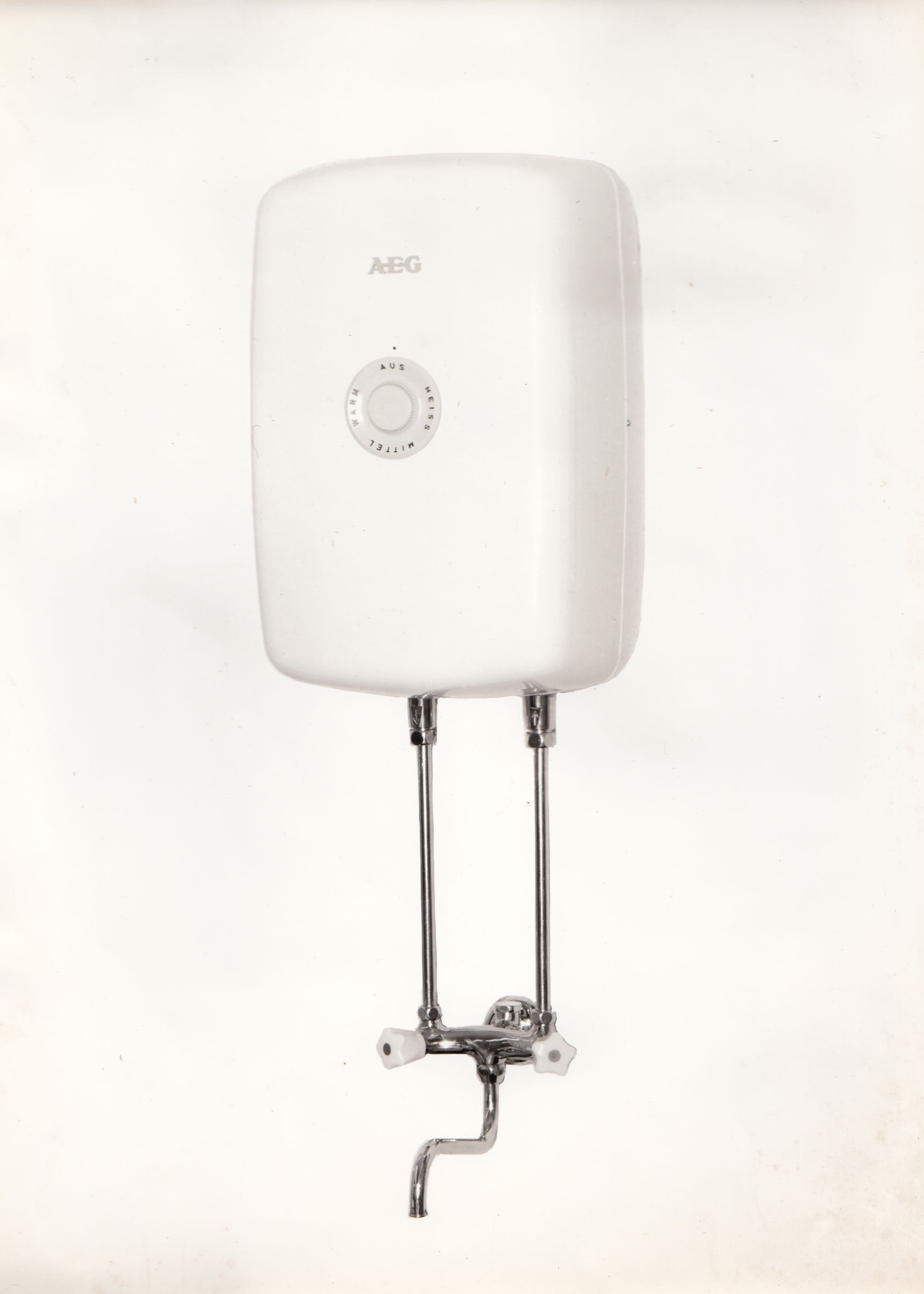 Küchenspeicher  /AEG 1962