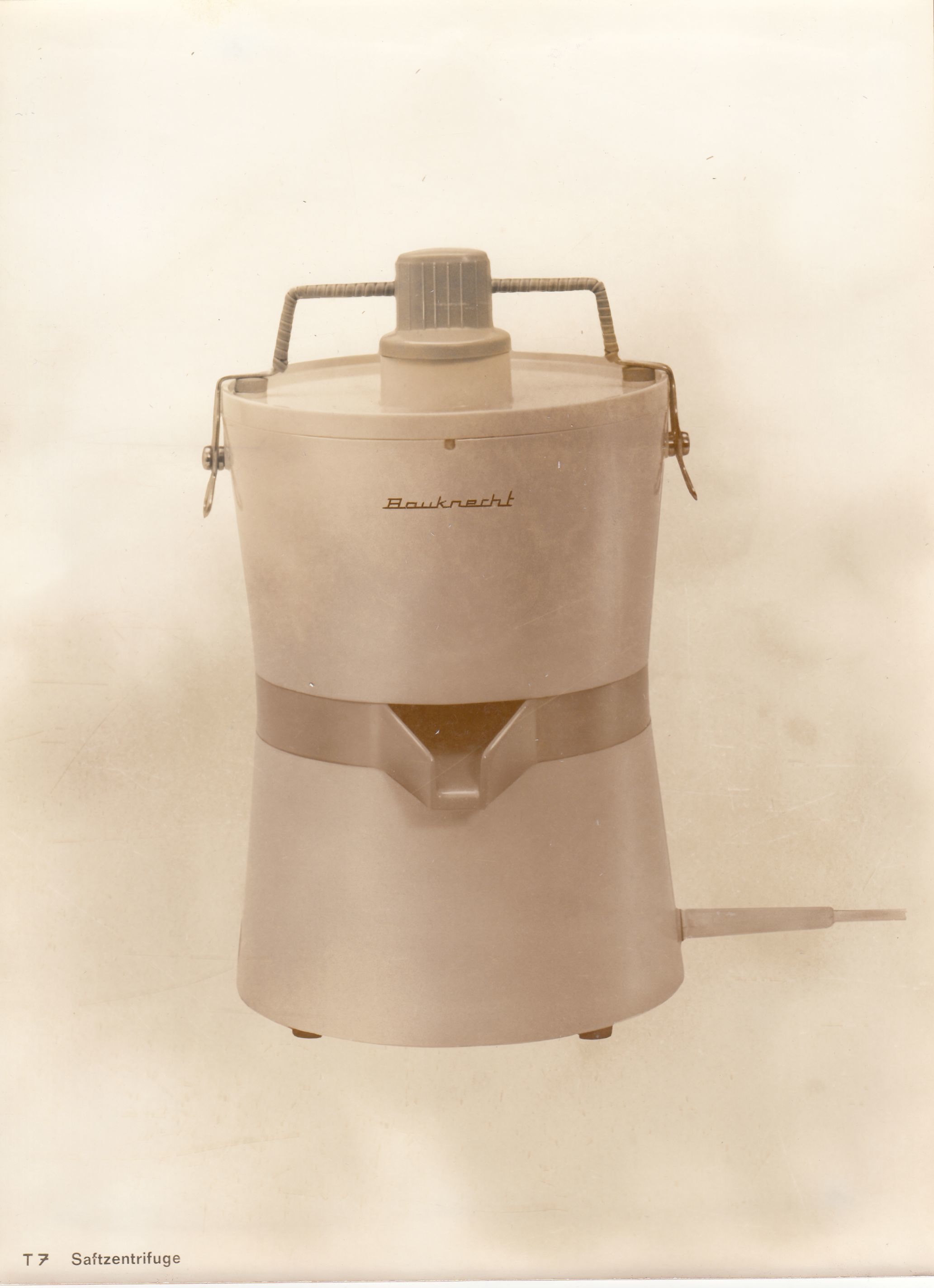 Saftzentrifuge /1962