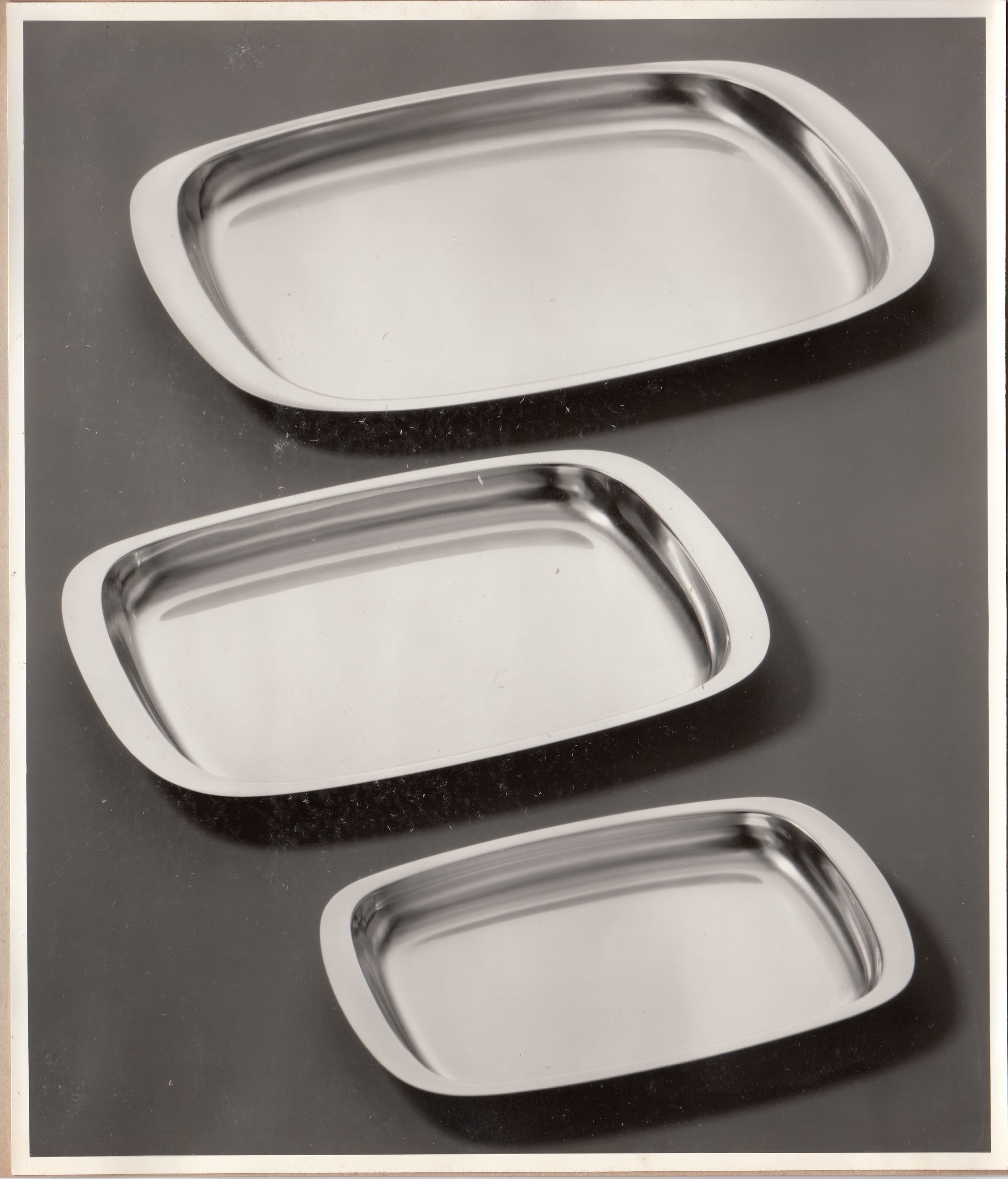 Tabletts  /Wilhelm Binder 1962