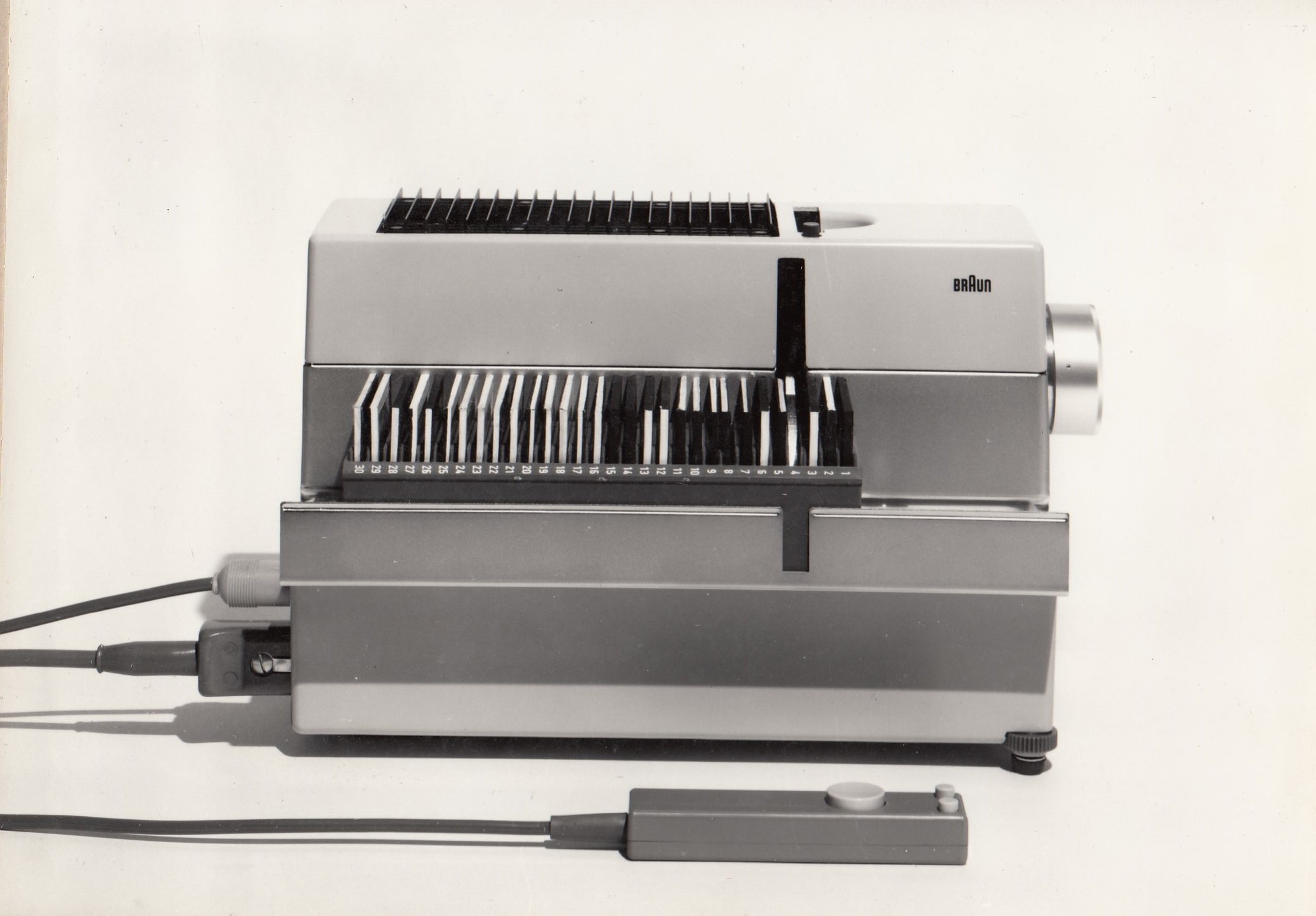 Automatischer Projektor D 40  /1962