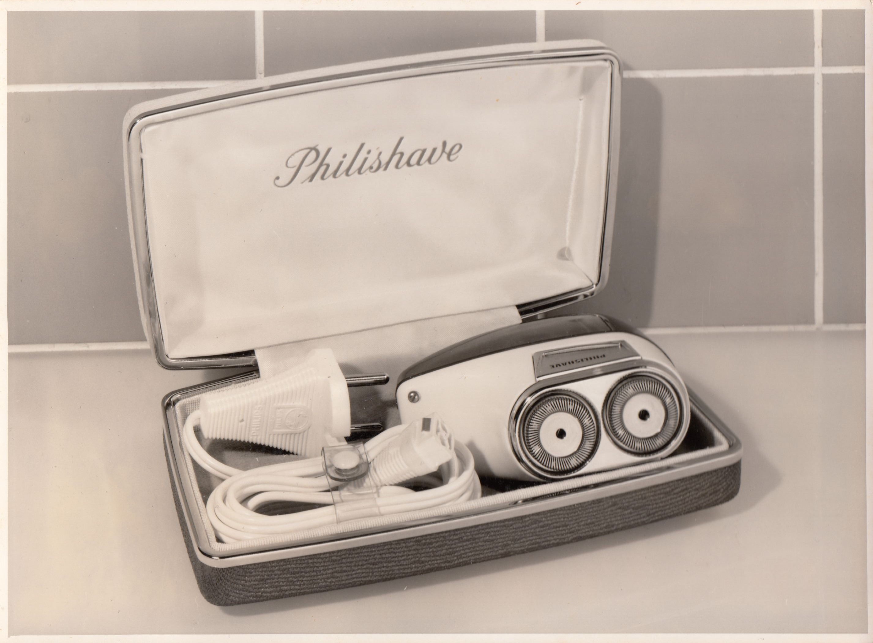 Rasierer Philipsshave /1962