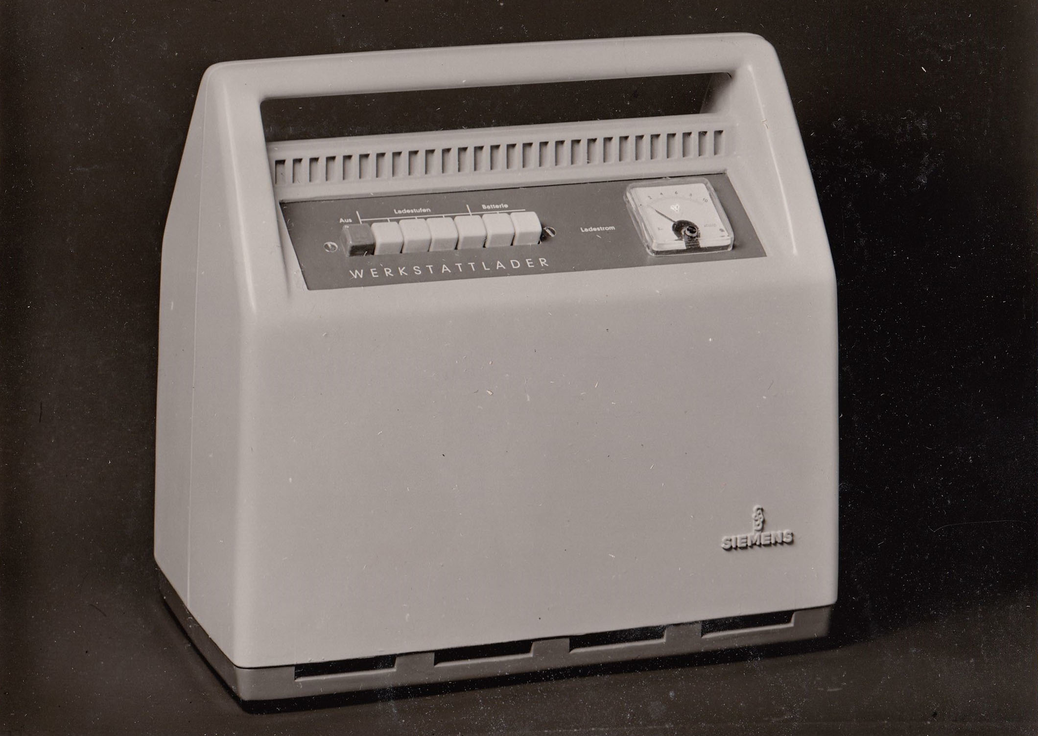 Werkstattlader  /1962