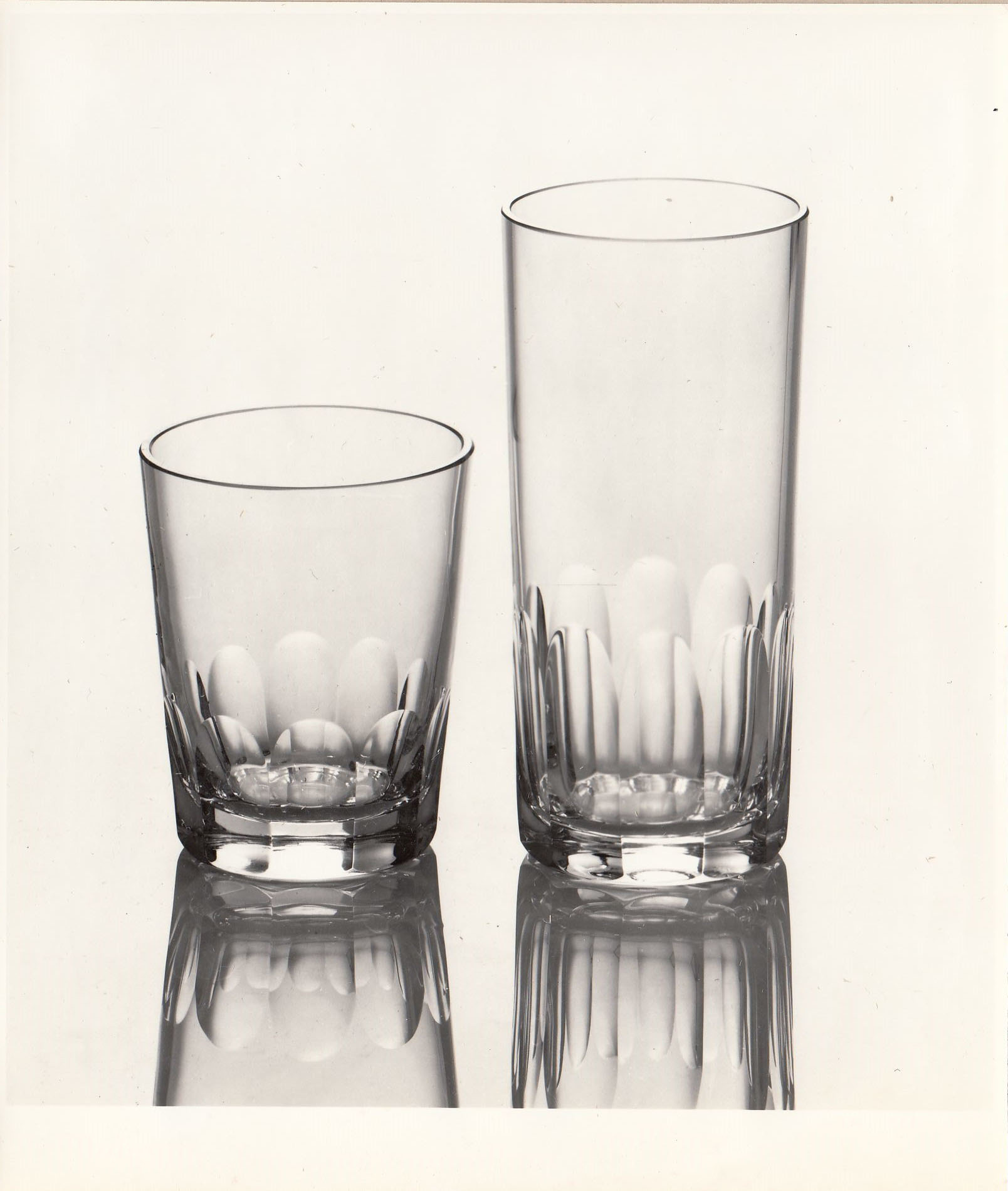 Cocktailgläser  /WMF 1962