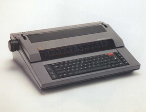 Gabriele 9009 Schreibmaschine