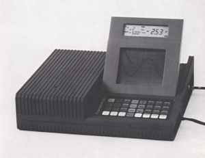 ISKRASCOPE LCD