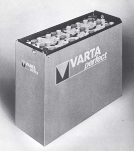 VARTA perfect Antriebsbatterie