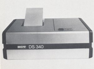 Druckersystem BDT DS 340