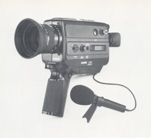 Bauer Kamera S 105 XL