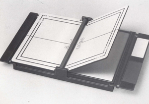 Jobo Varioformat Belichtungskassette