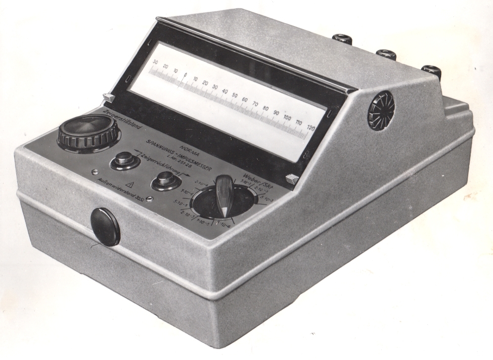 Lichtmarken-Instrument Mod. 251