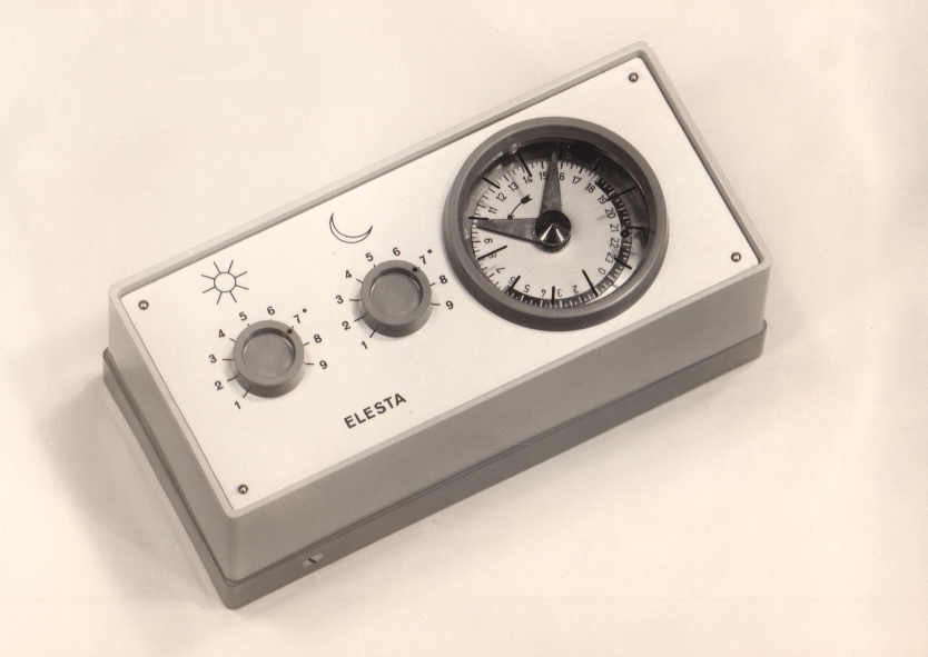 "Thermomat" Fernautomatik