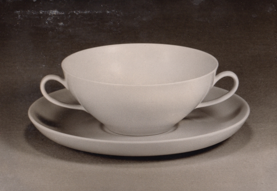 Suppentasse Form 670 "PATRIA"