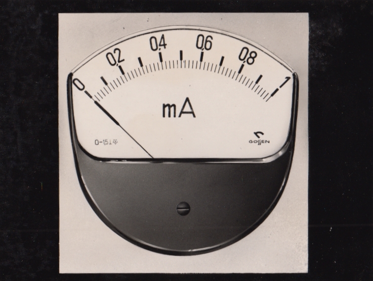 EM-Colors Messgerät Größe 1  /1963
