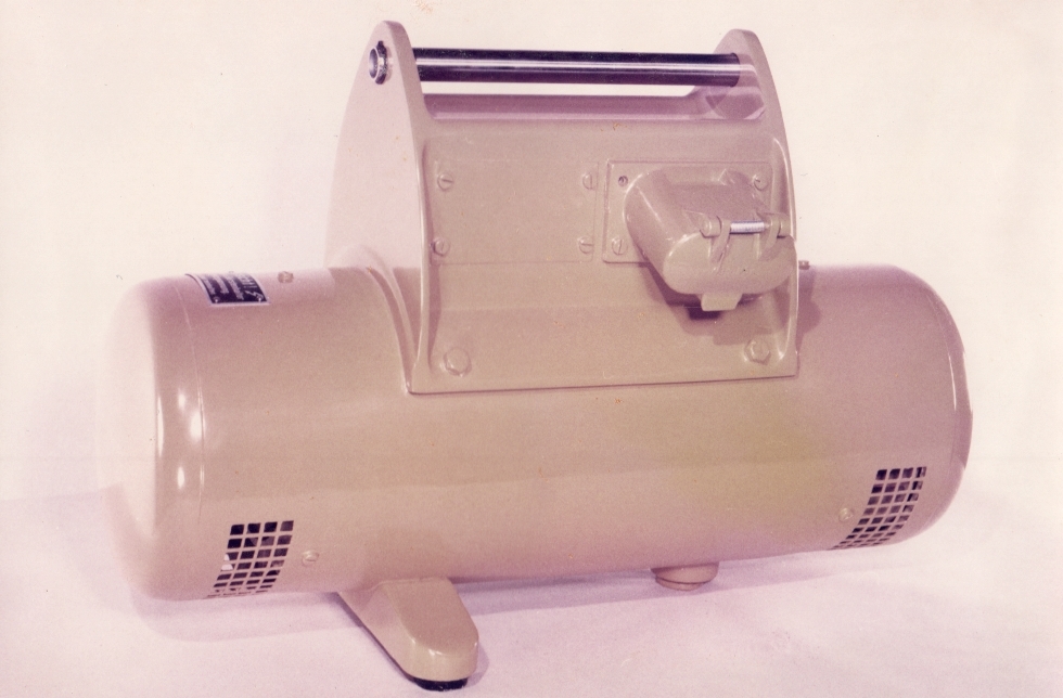 Frequenzumformer 2 P 160/13-2 AP 160/9
