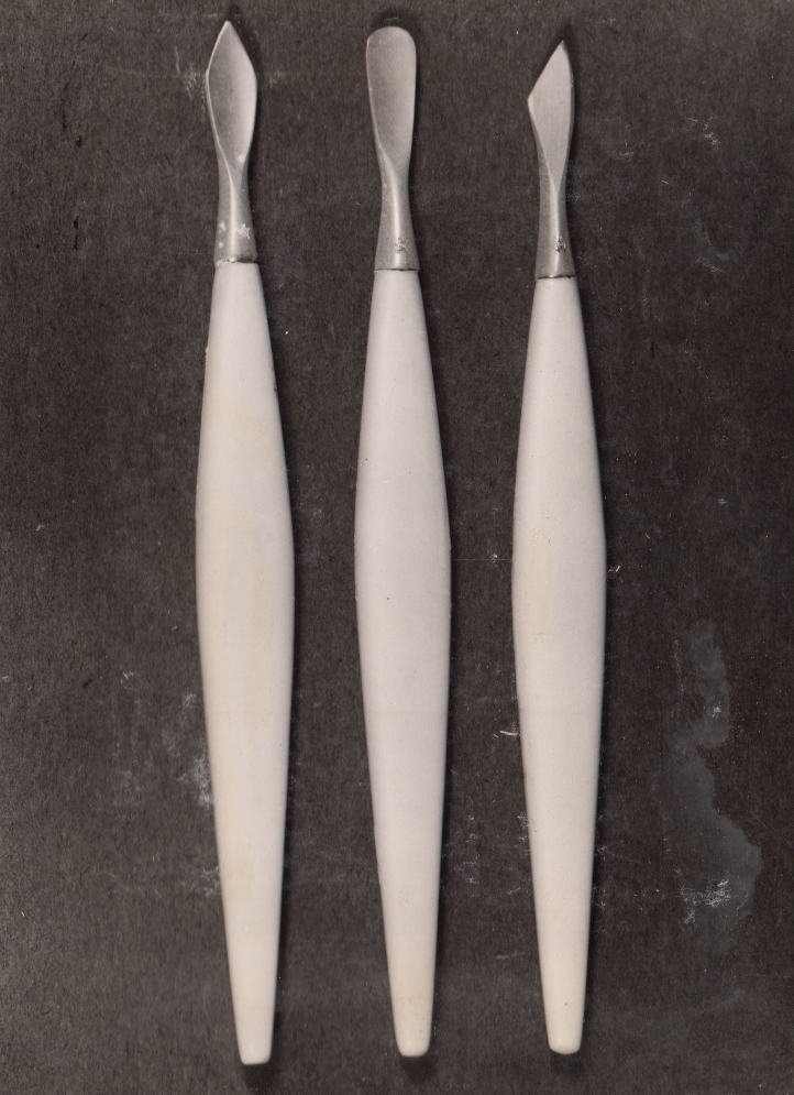 dreiteilige Sätze Manicure-Instrumente Nr. 2110-2310